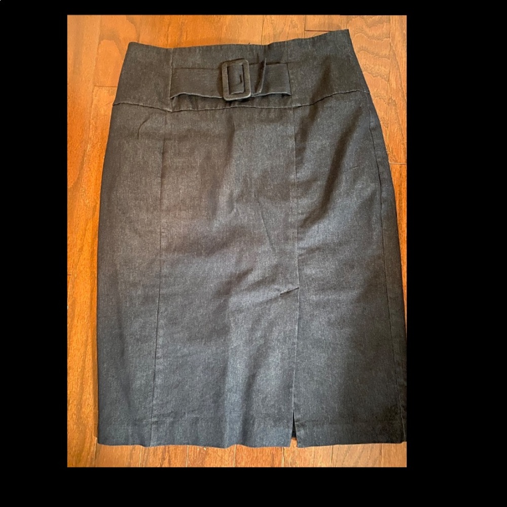 Women’s Worthington Jean Skirt